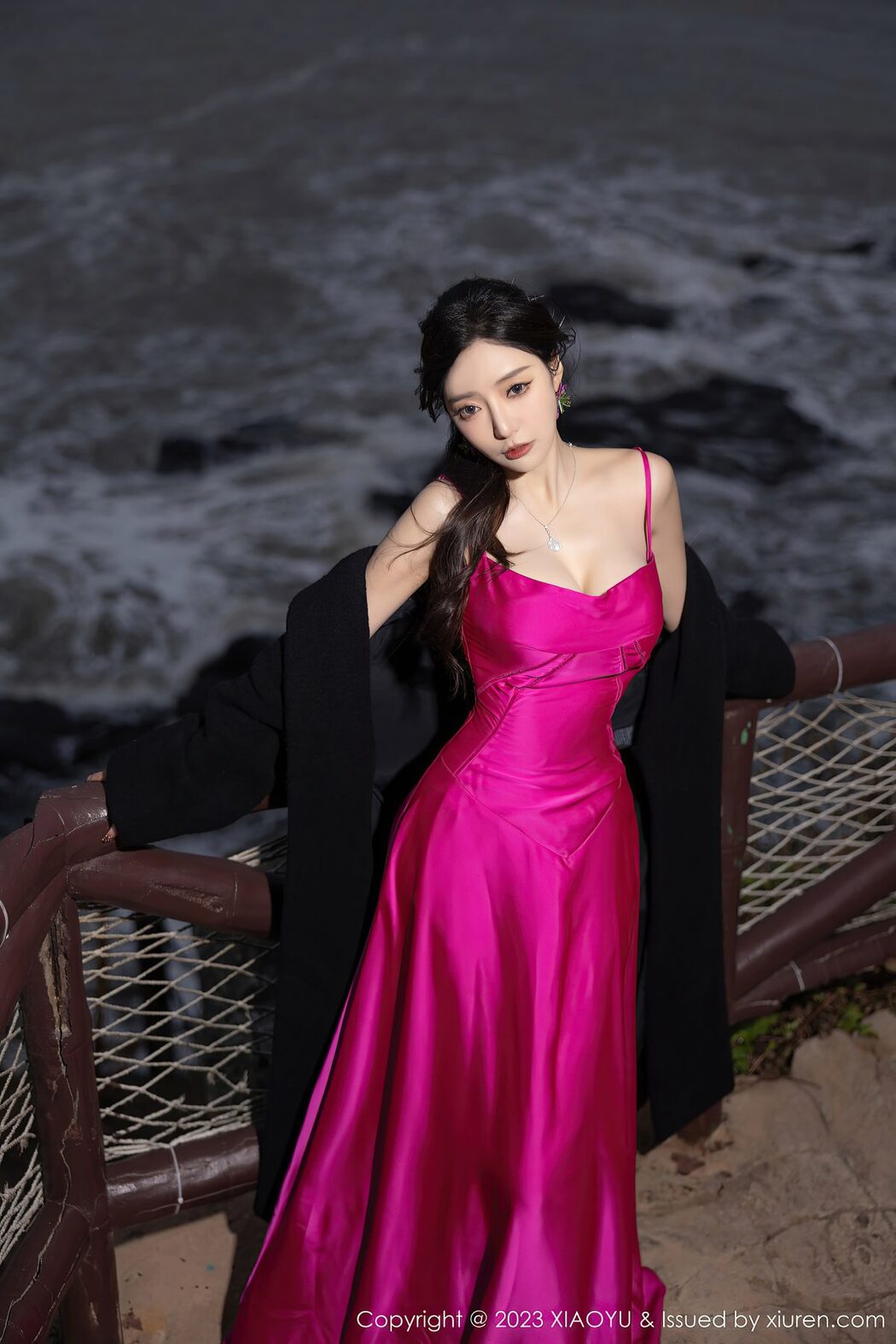 XiaoYu语画界 Vol.1174 Wang Xin Yao Yanni