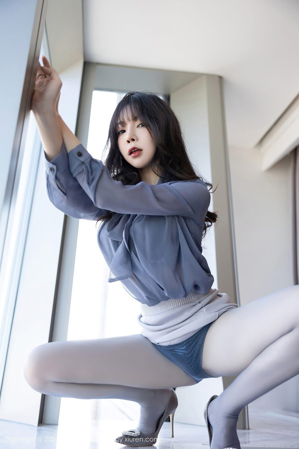 XiaoYu语画界 Vol.1219 Xu Li Zhi Booty