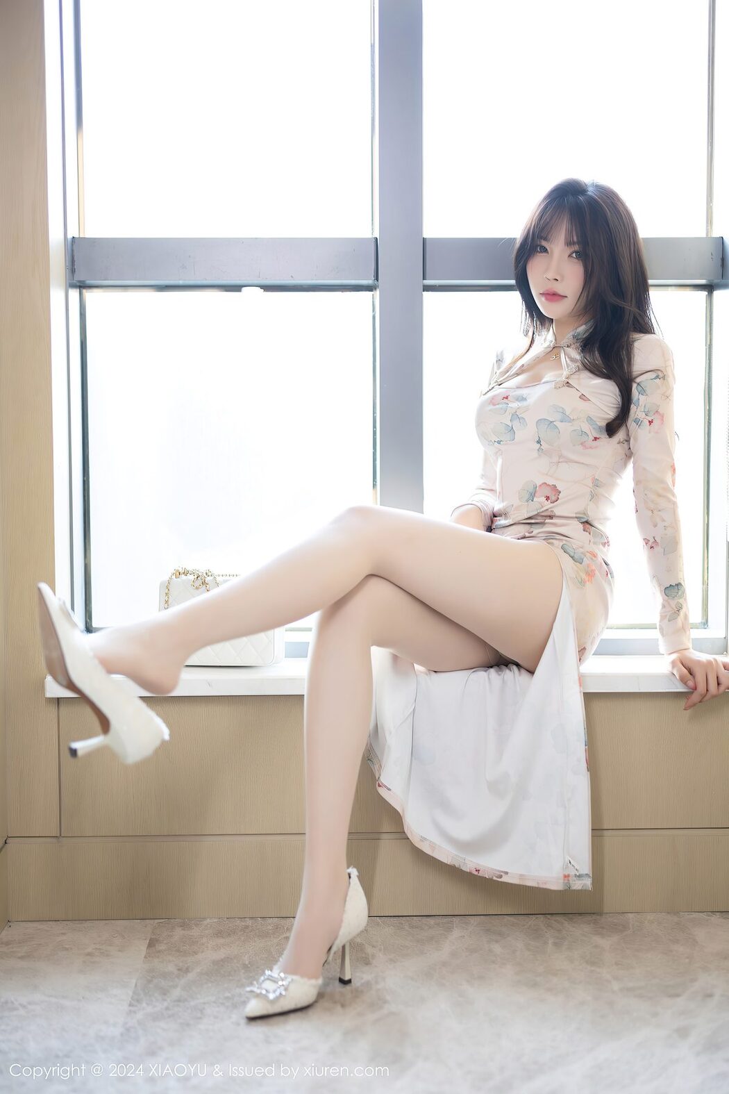 XiaoYu语画界 Vol.1199 Xu Li Zhi Booty
