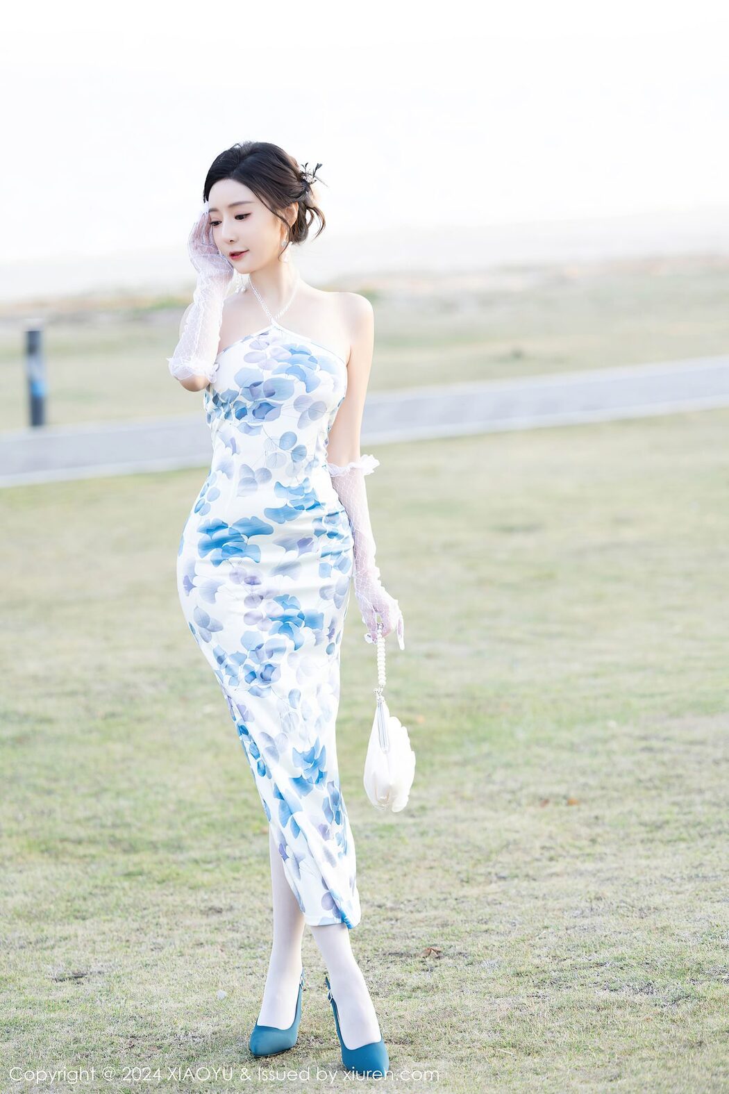 XiaoYu语画界 Vol.1191 Wang Xin Yao Yanni