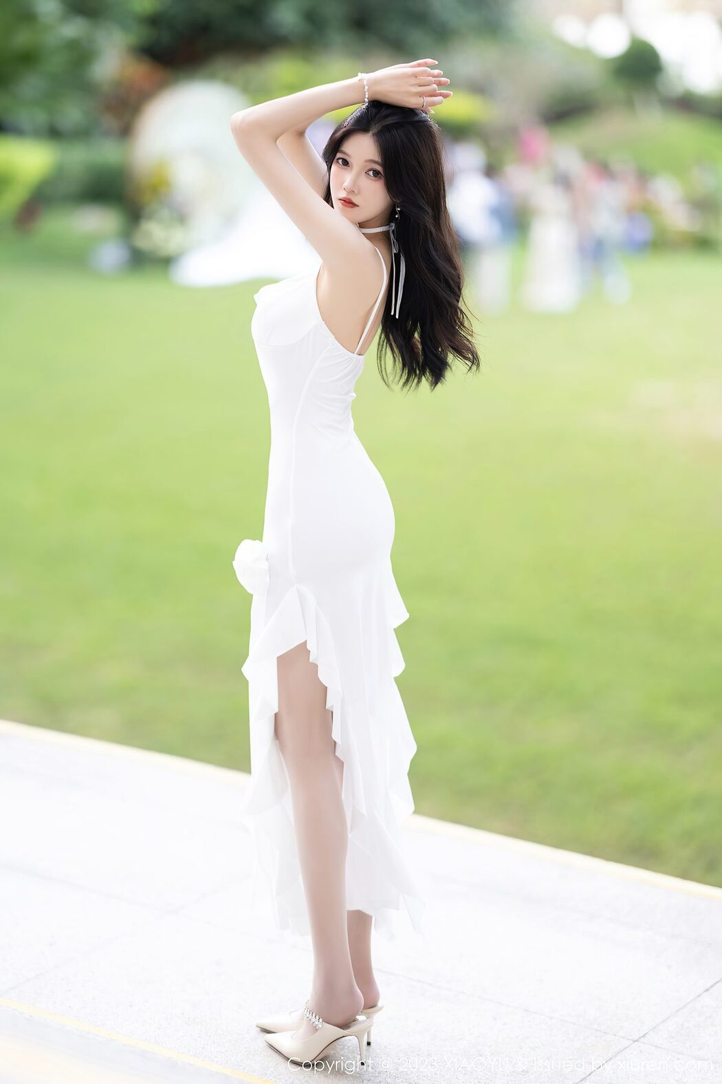 XiaoYu语画界 Vol.1171 Cheng Cheng Cheng