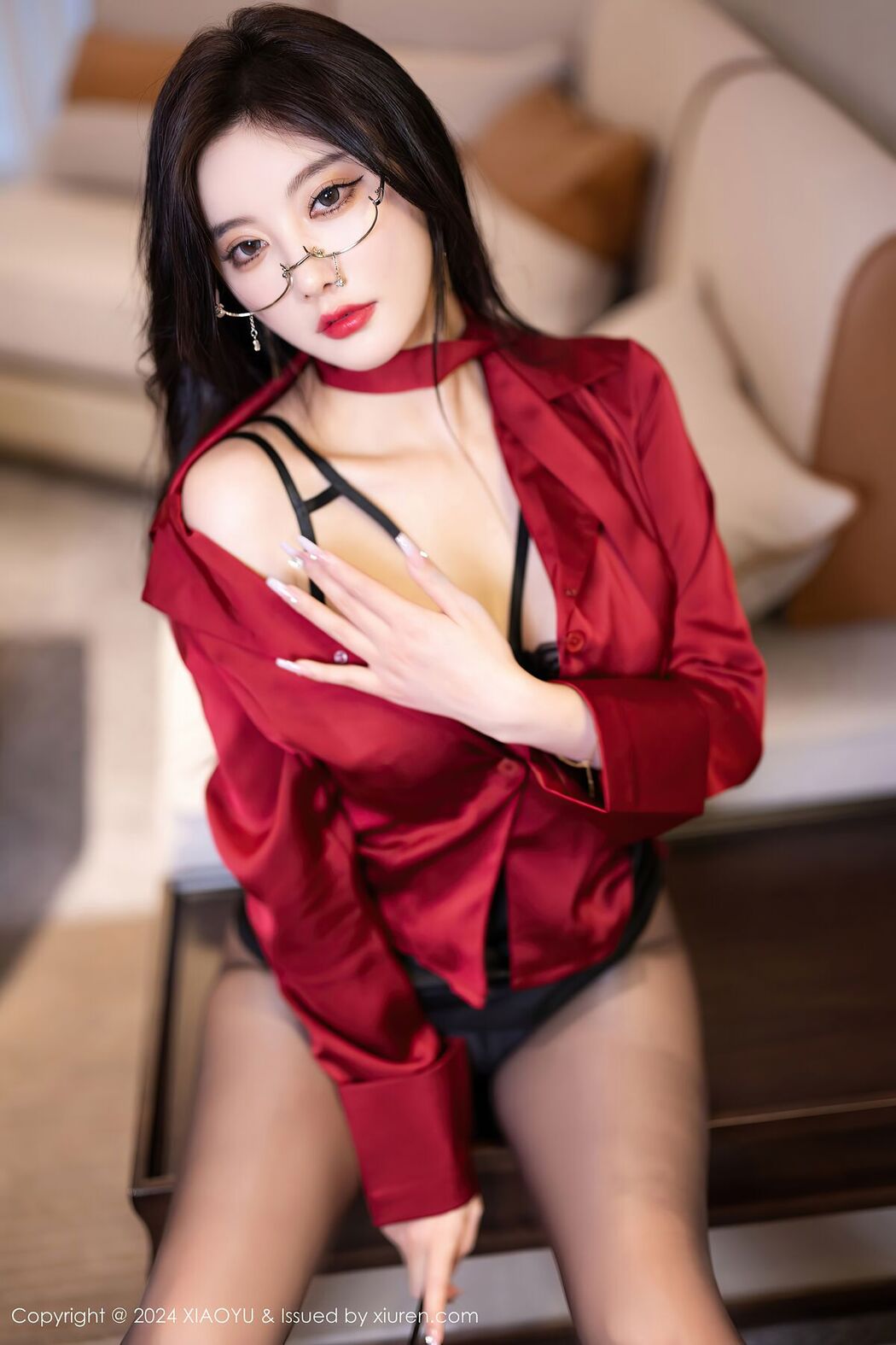 XiaoYu语画界 Vol.1227 Yang Chen Chen Yome