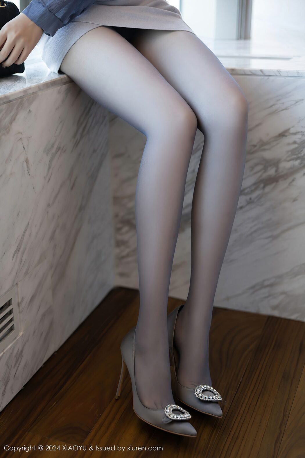 XiaoYu语画界 Vol.1219 Xu Li Zhi Booty