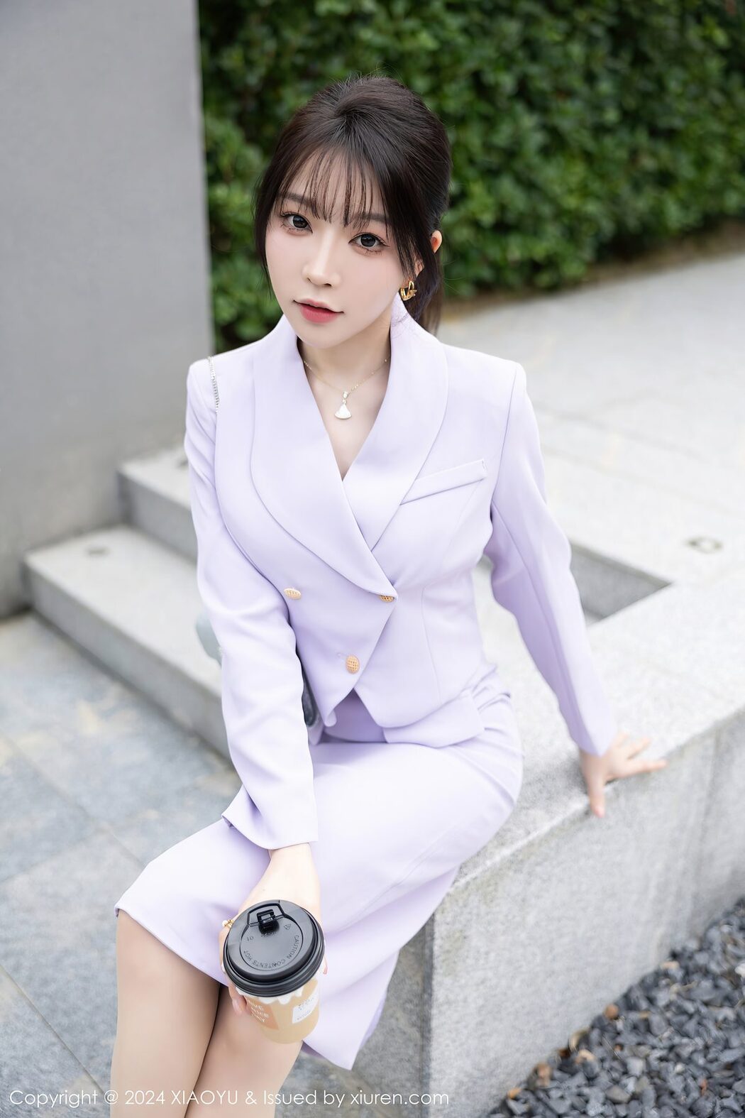 XiaoYu语画界 Vol.1178 Xu Li Zhi Booty