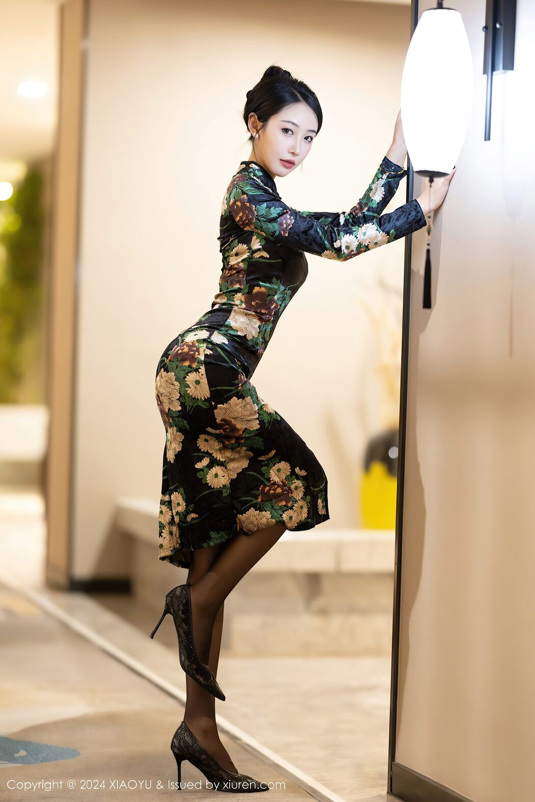 XiaoYu语画界 Vol.1218 Su Su A