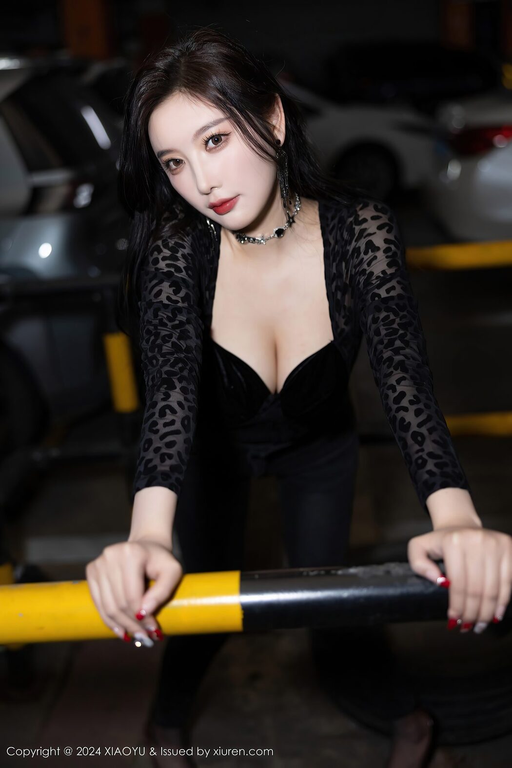 XiaoYu语画界 Vol.1216 Yang Chen Chen Yome