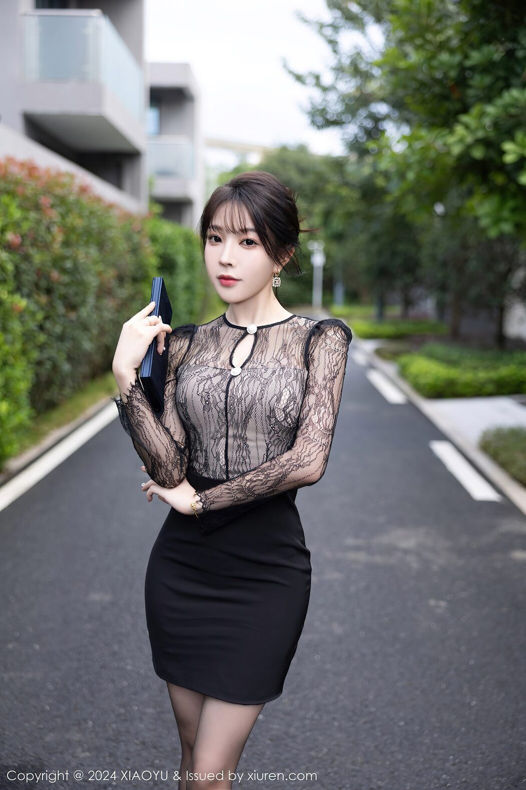 XiaoYu语画界 Vol.1181 Xu Li Zhi Booty