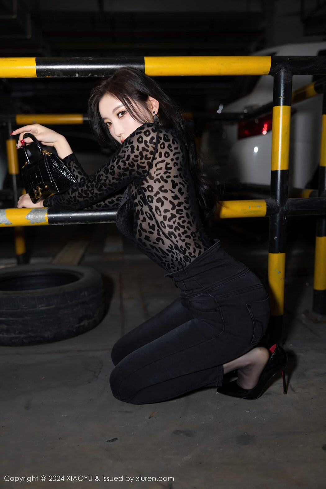 XiaoYu语画界 Vol.1216 Yang Chen Chen Yome