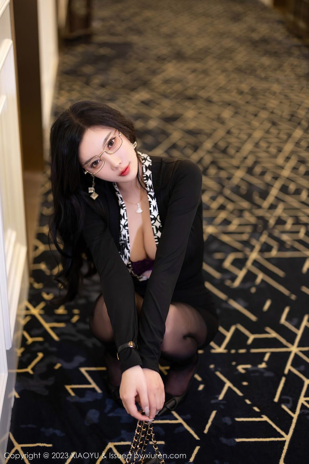 XiaoYu语画界 Vol.1160 Yang Chen Chen Yome