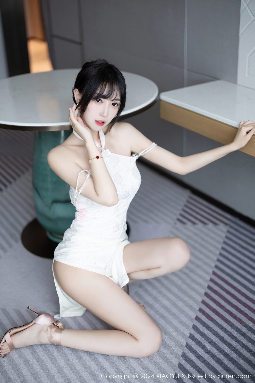 XiaoYu语画界 Vol.1186 Yue Er Yue Er