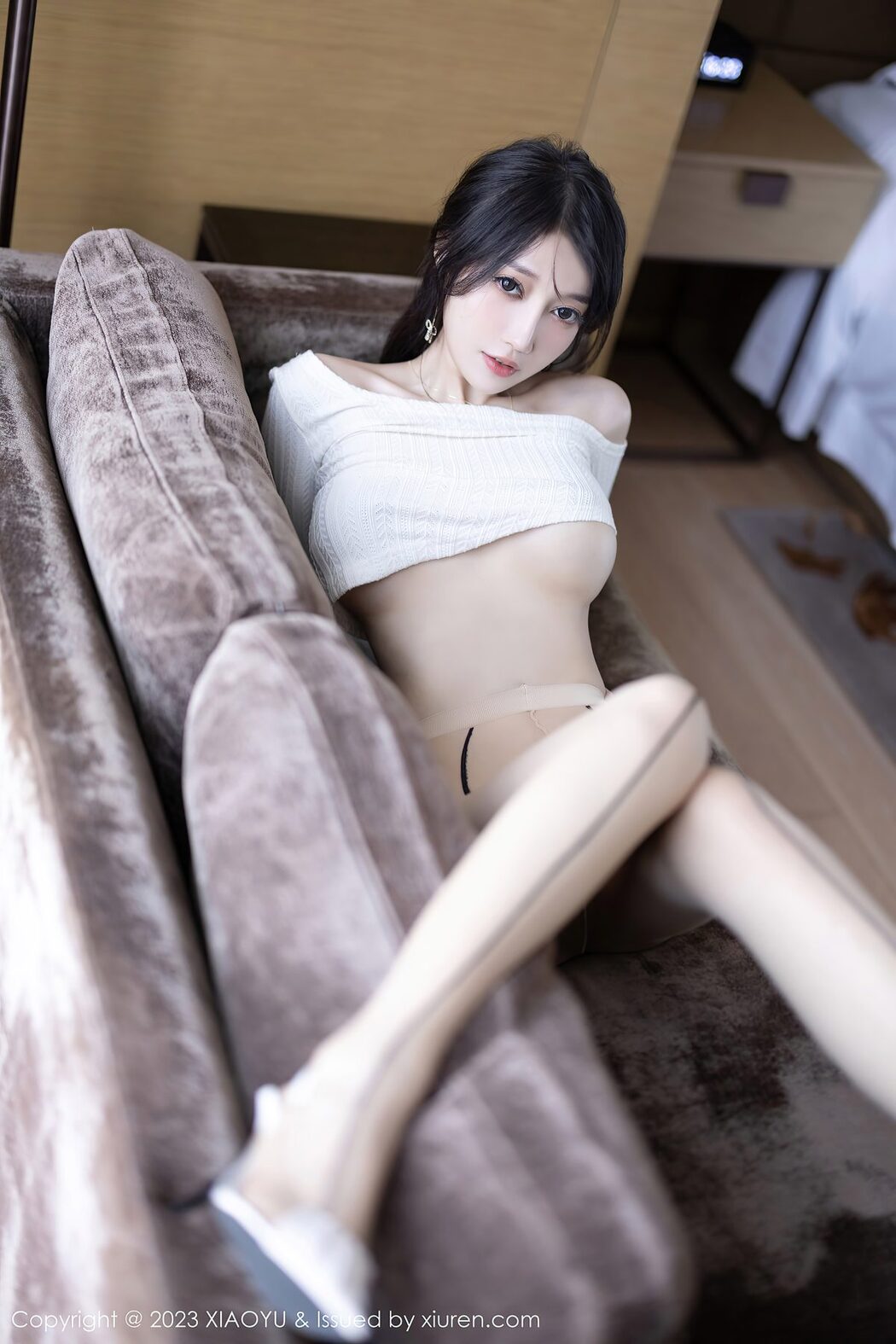 XiaoYu语画界 Vol.1167 Yue Er Yue Er