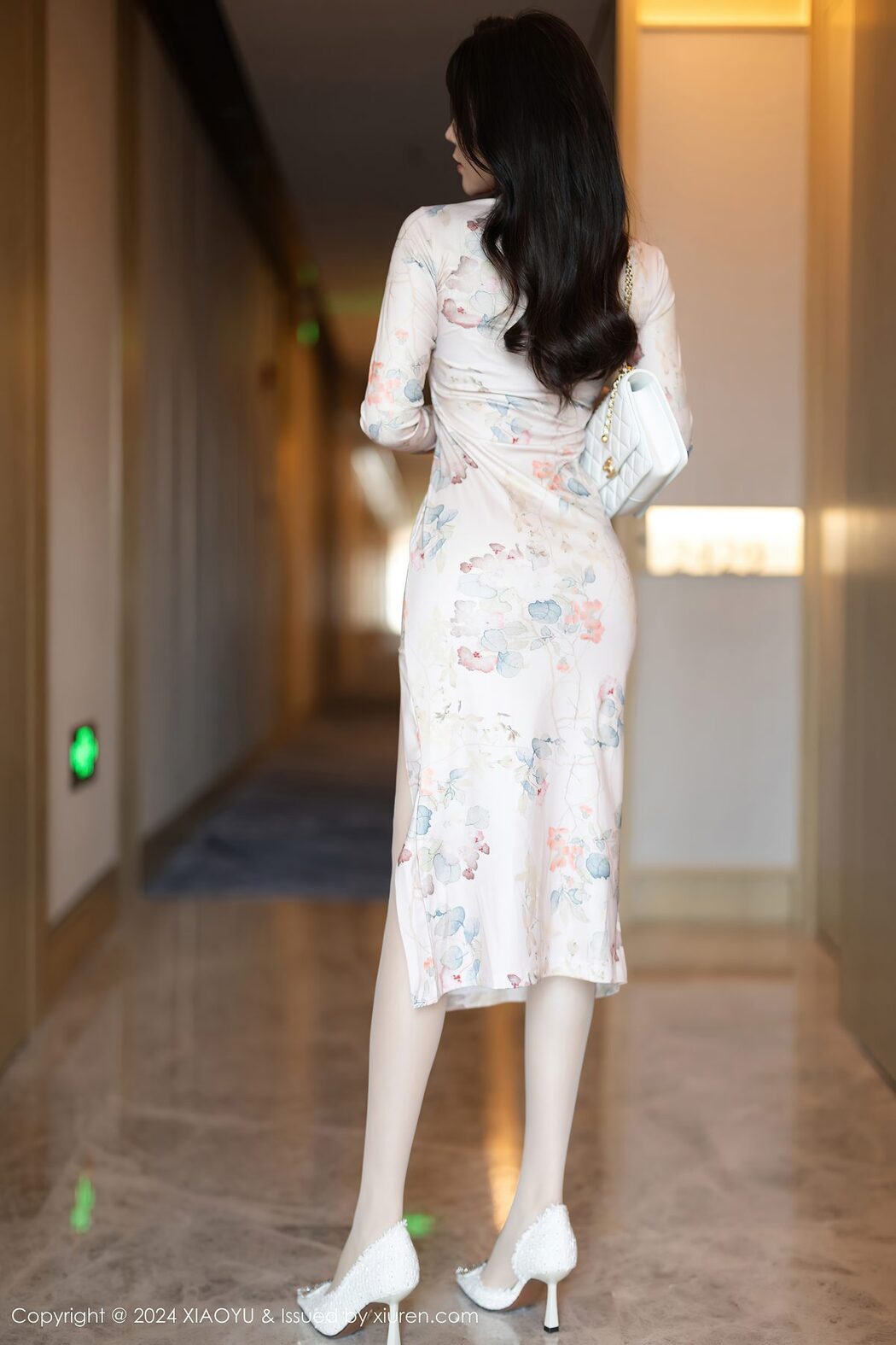 XiaoYu语画界 Vol.1199 Xu Li Zhi Booty