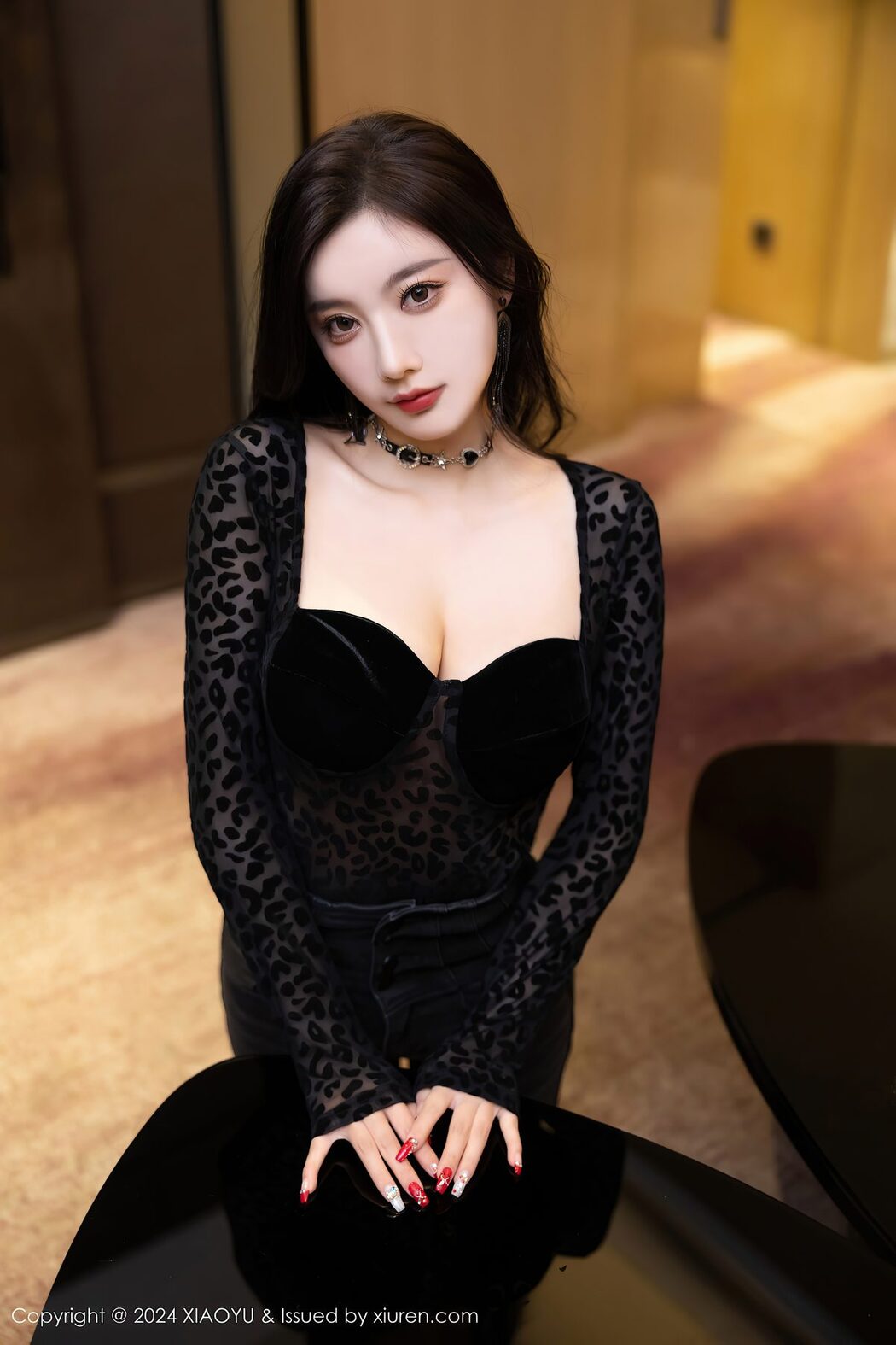 XiaoYu语画界 Vol.1216 Yang Chen Chen Yome