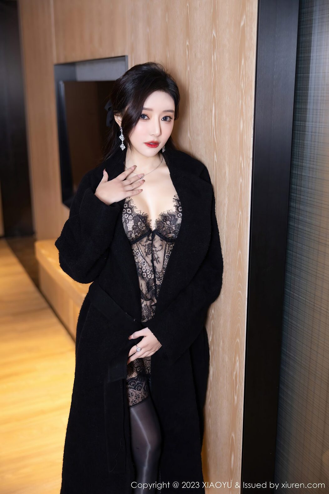 XiaoYu语画界 Vol.1174 Wang Xin Yao Yanni