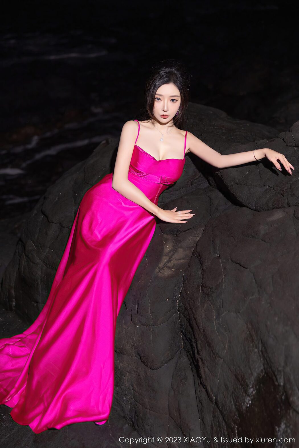 XiaoYu语画界 Vol.1174 Wang Xin Yao Yanni
