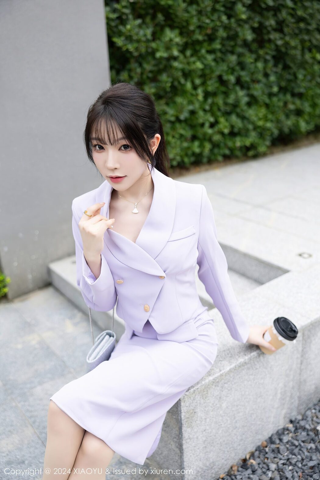 XiaoYu语画界 Vol.1178 Xu Li Zhi Booty