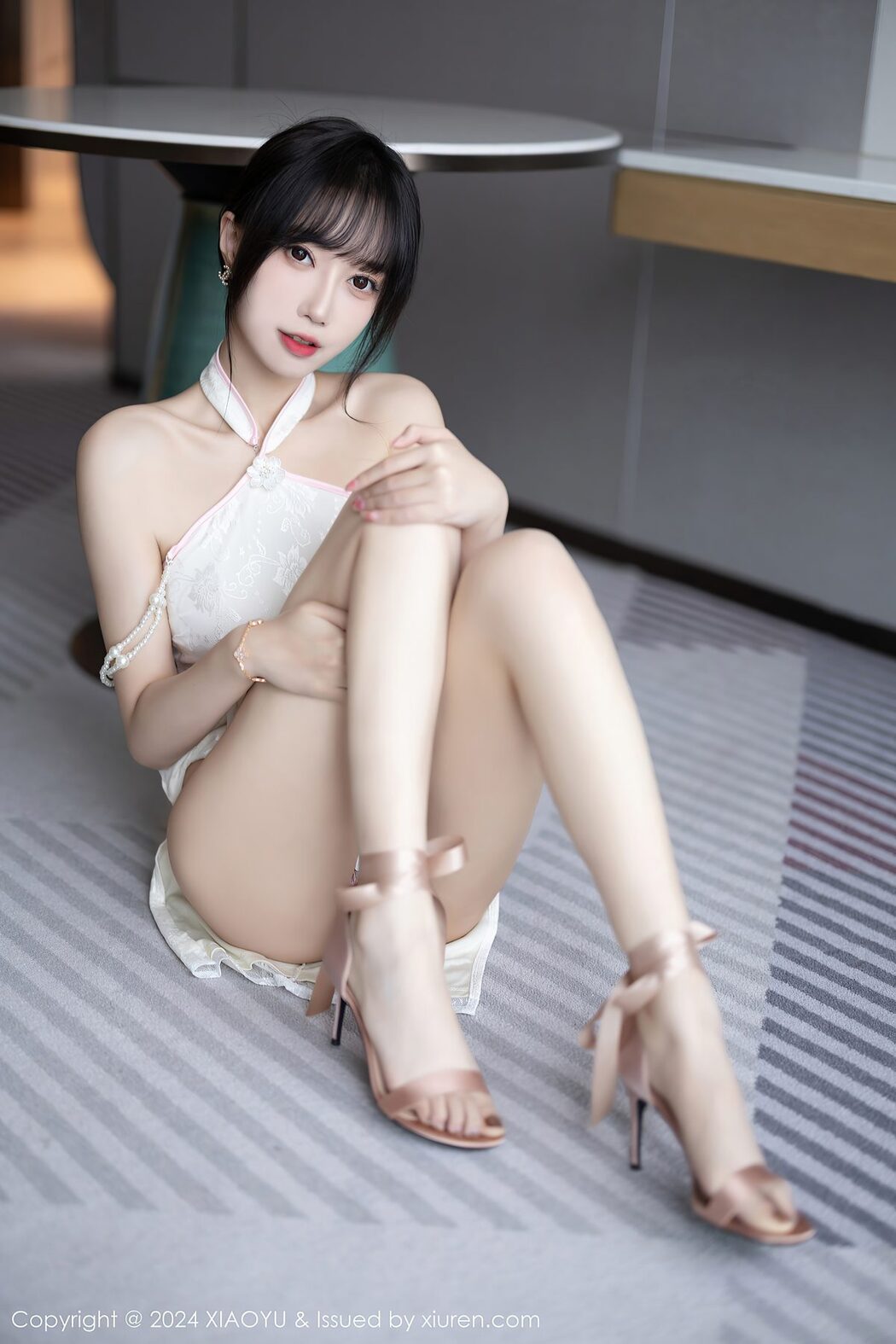 XiaoYu语画界 Vol.1186 Yue Er Yue Er
