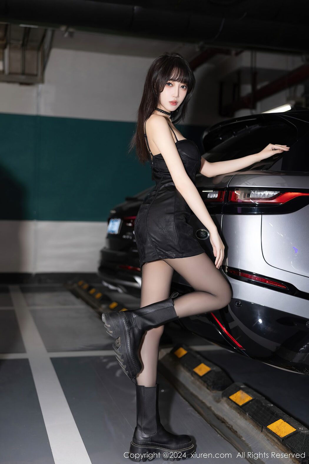 XiaoYu语画界 Vol.1176 Yue Er Yue Er