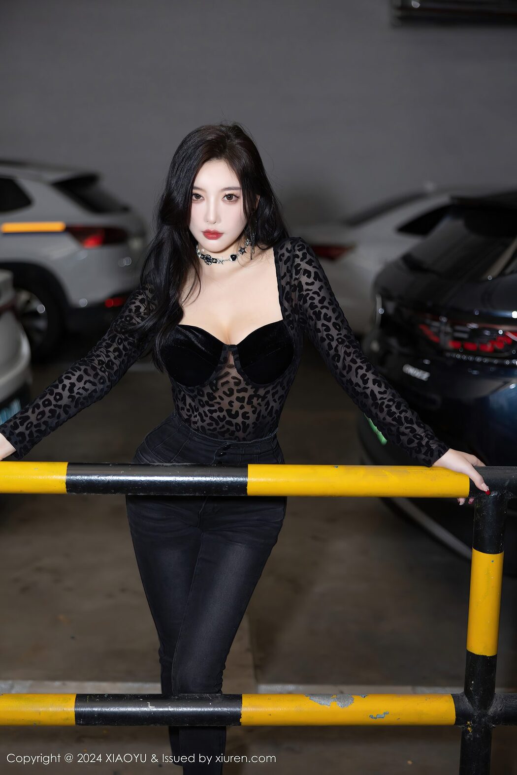 XiaoYu语画界 Vol.1216 Yang Chen Chen Yome