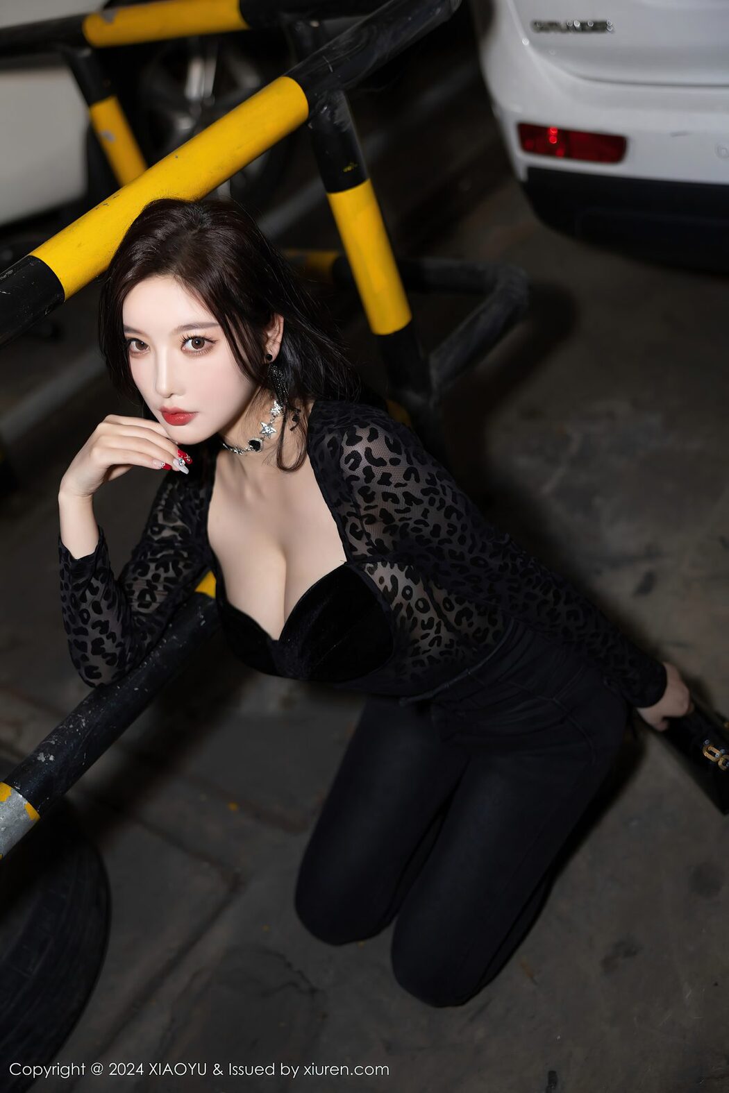 XiaoYu语画界 Vol.1216 Yang Chen Chen Yome