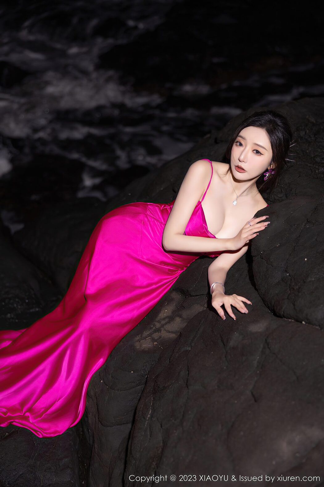 XiaoYu语画界 Vol.1174 Wang Xin Yao Yanni