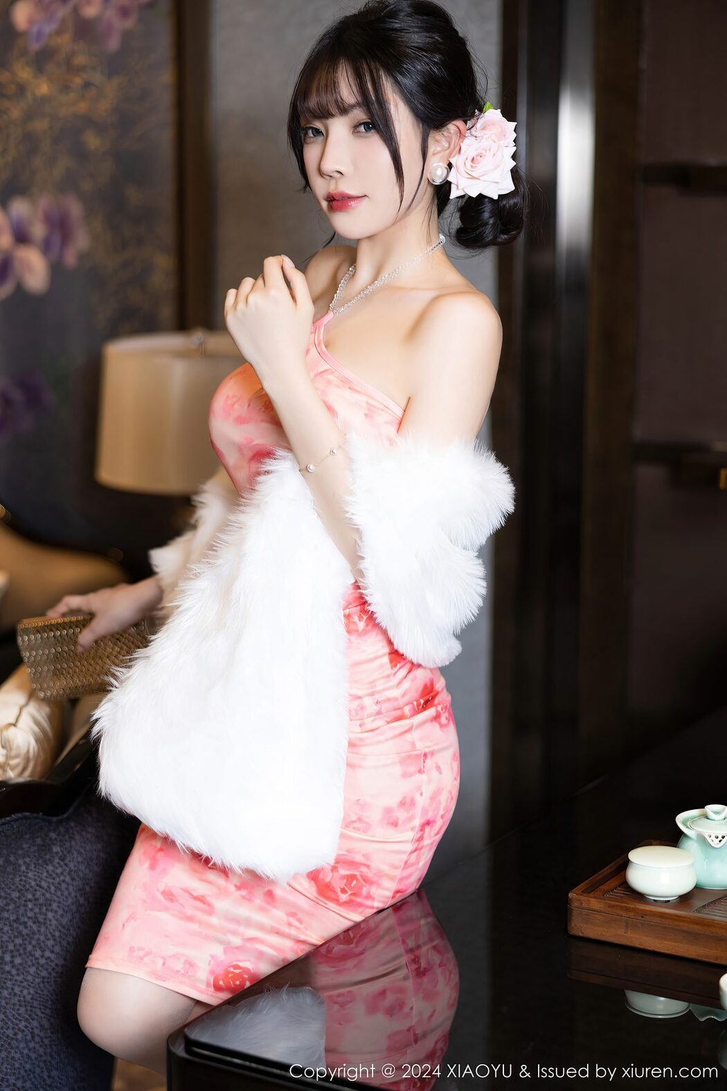 XiaoYu语画界 Vol.1213 Xu Li Zhi Booty