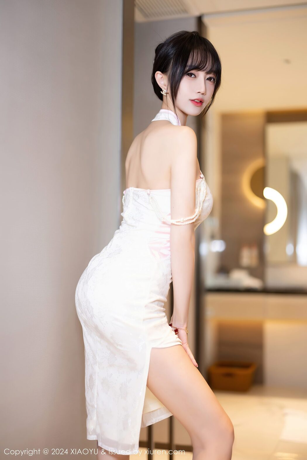 XiaoYu语画界 Vol.1186 Yue Er Yue Er