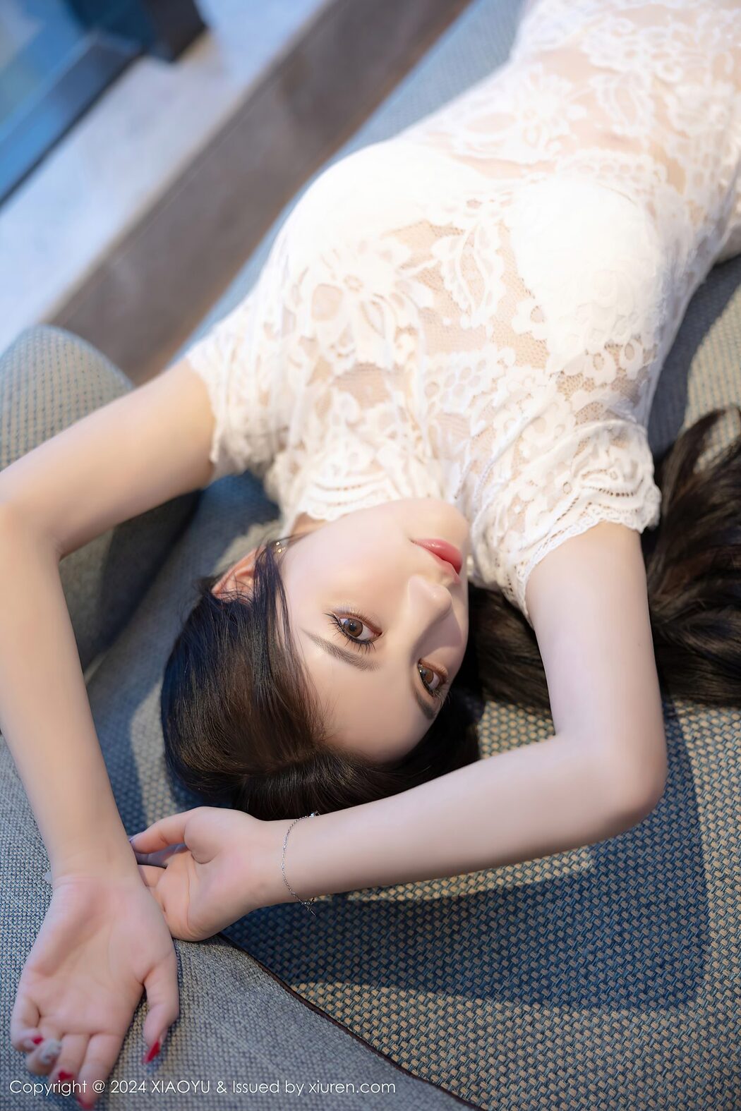 XiaoYu语画界 Vol.1208 Yang Chen Chen Yome