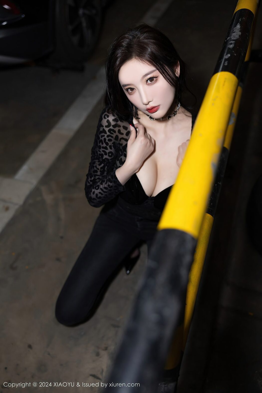 XiaoYu语画界 Vol.1216 Yang Chen Chen Yome