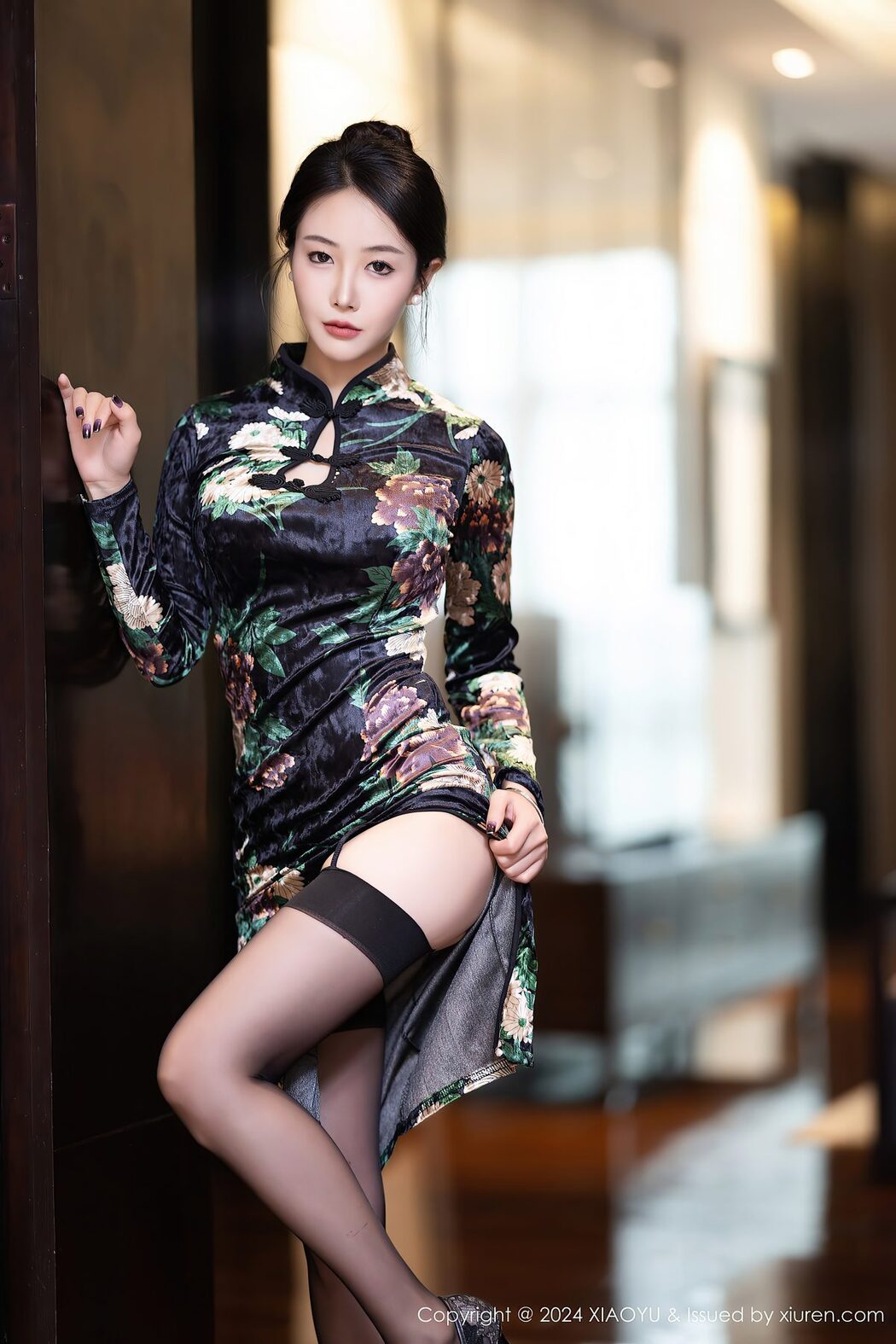 XiaoYu语画界 Vol.1218 Su Su A