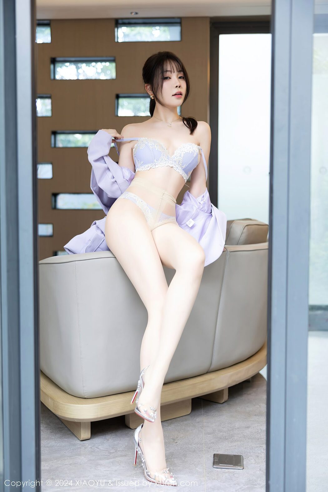XiaoYu语画界 Vol.1178 Xu Li Zhi Booty