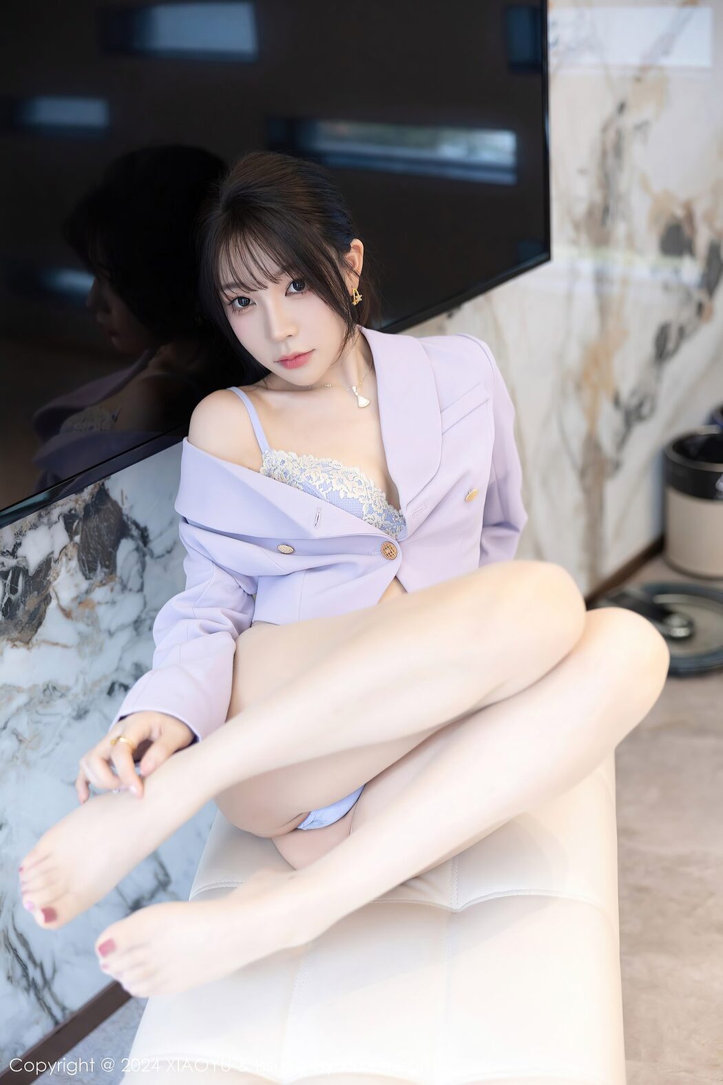 XiaoYu语画界 Vol.1178 Xu Li Zhi Booty