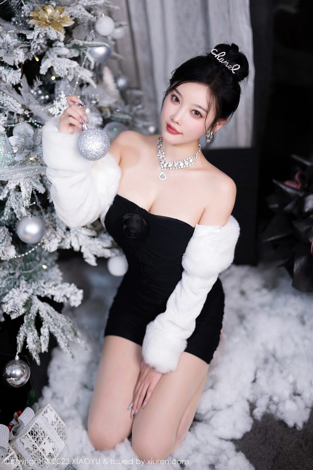 XiaoYu语画界 Vol.1170 Yang Chen Chen Yome