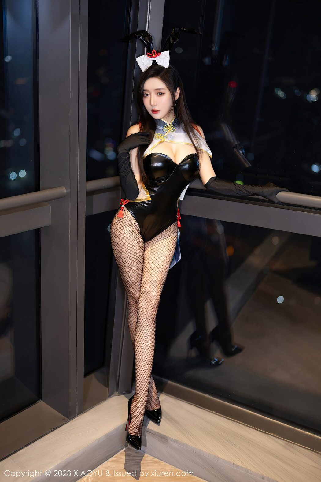 XiaoYu语画界 Vol.1169 Wang Xin Yao Yanni