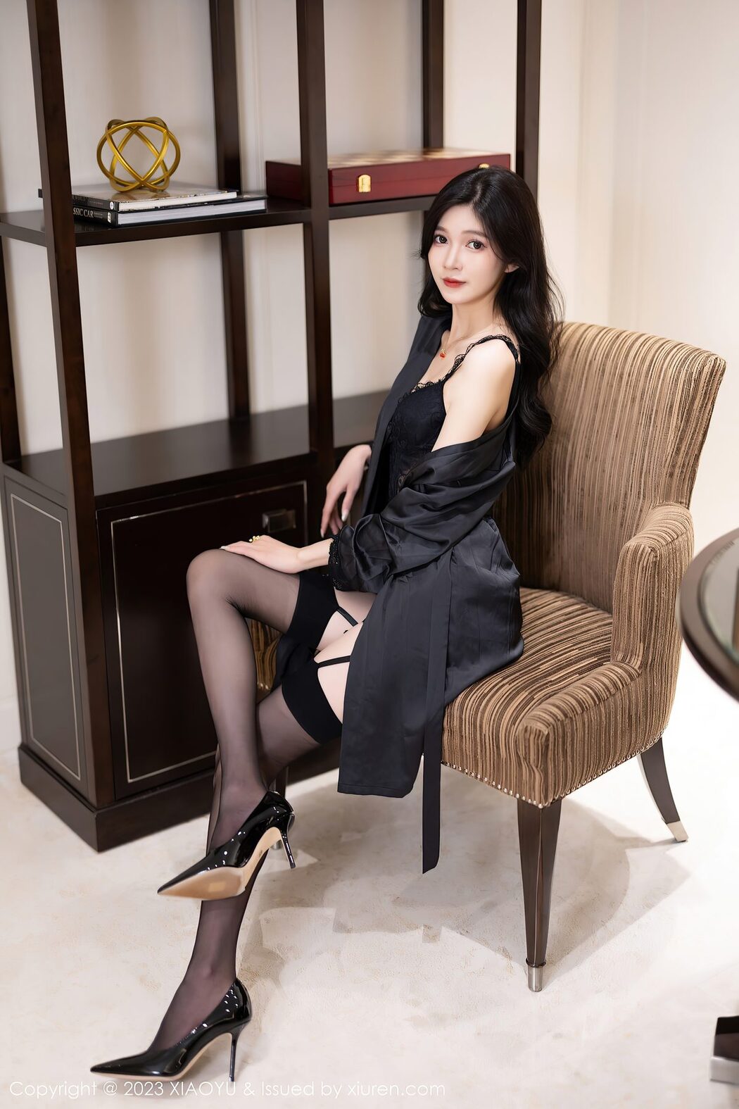 XiaoYu语画界 Vol.1166 Cheng Cheng Cheng
