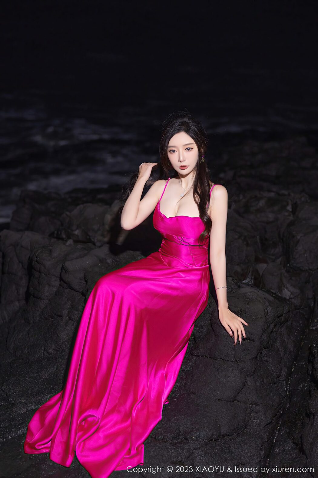 XiaoYu语画界 Vol.1174 Wang Xin Yao Yanni