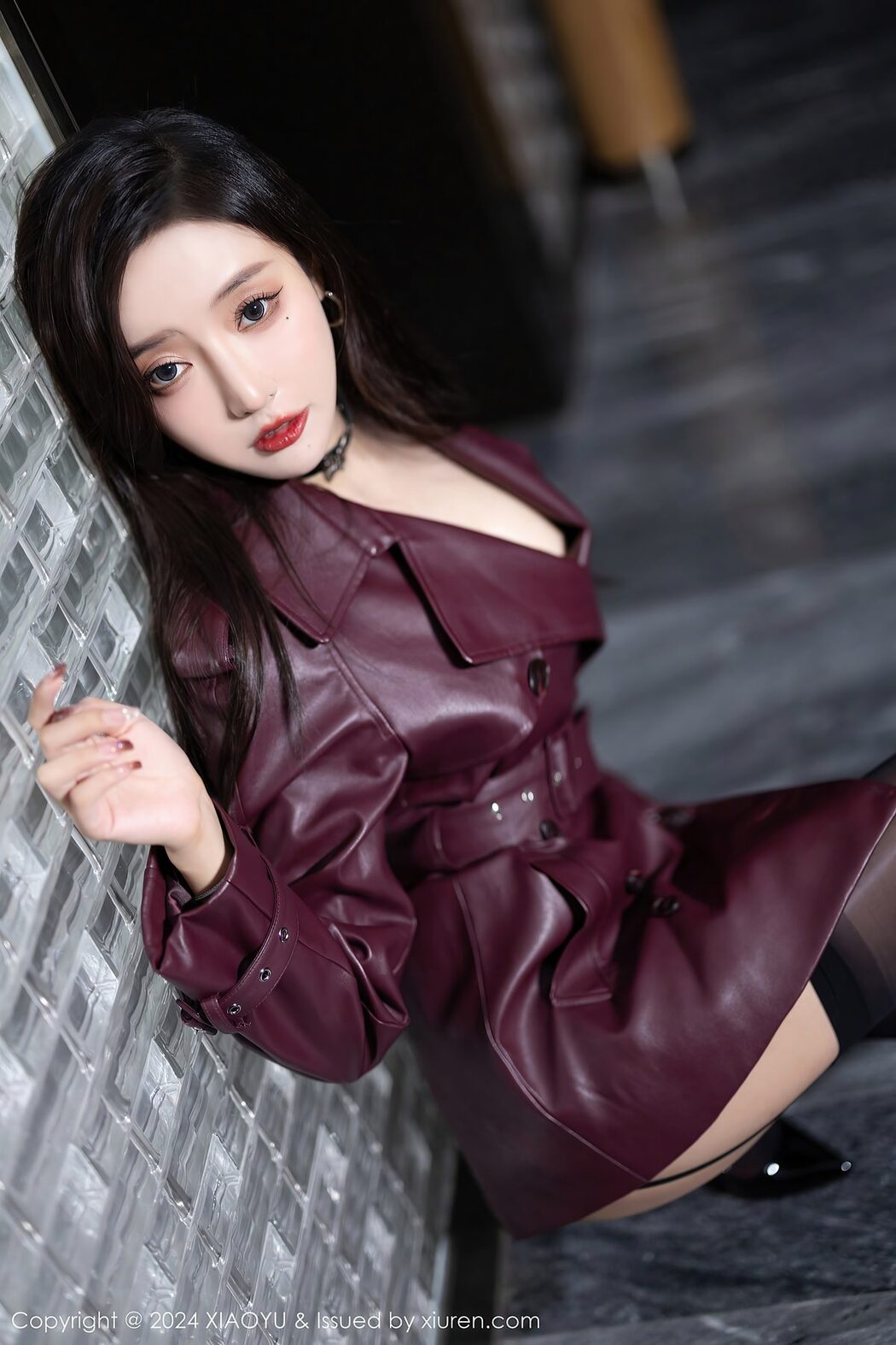 XiaoYu语画界 Vol.1177 Wang Xin Yao Yanni
