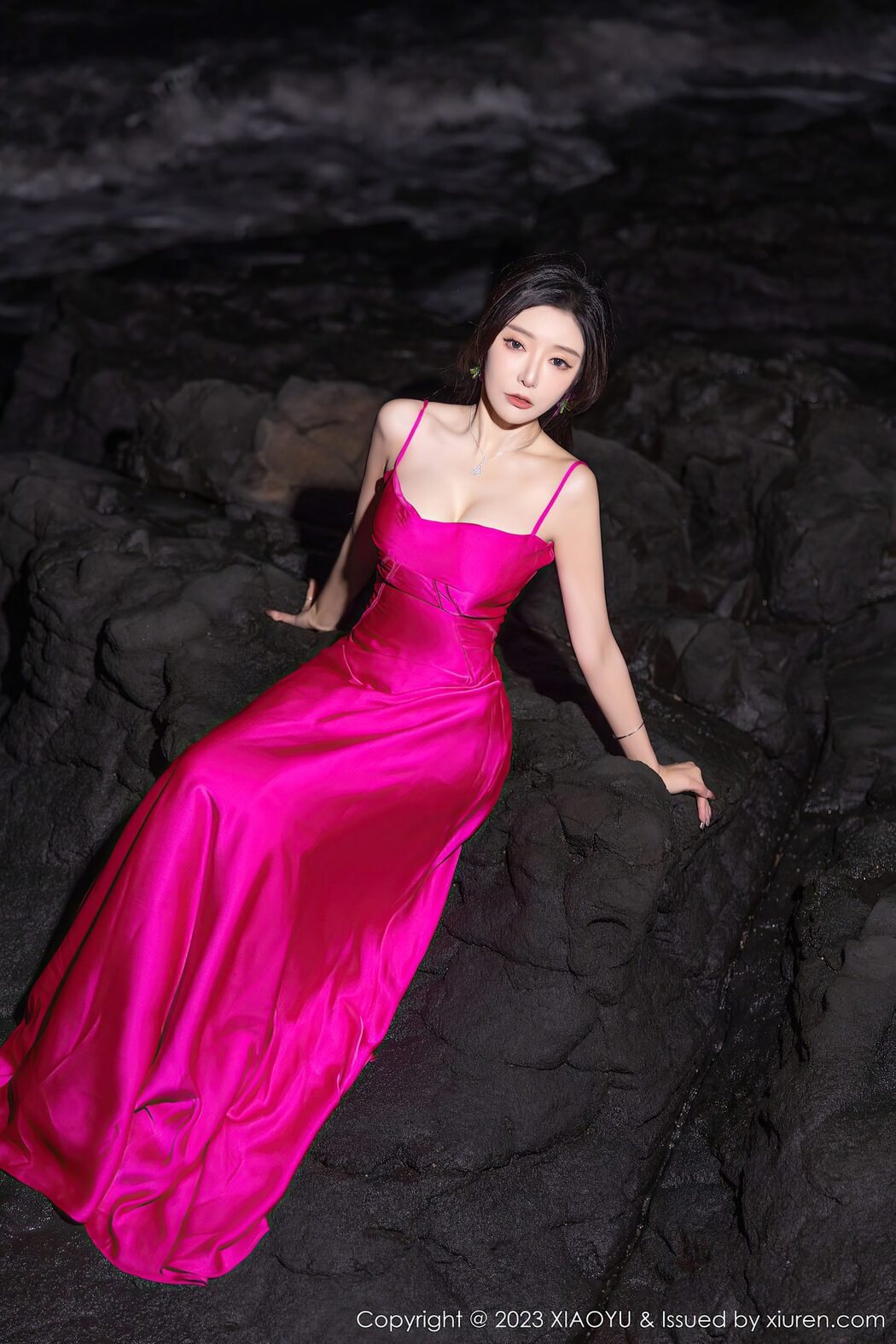XiaoYu语画界 Vol.1174 Wang Xin Yao Yanni