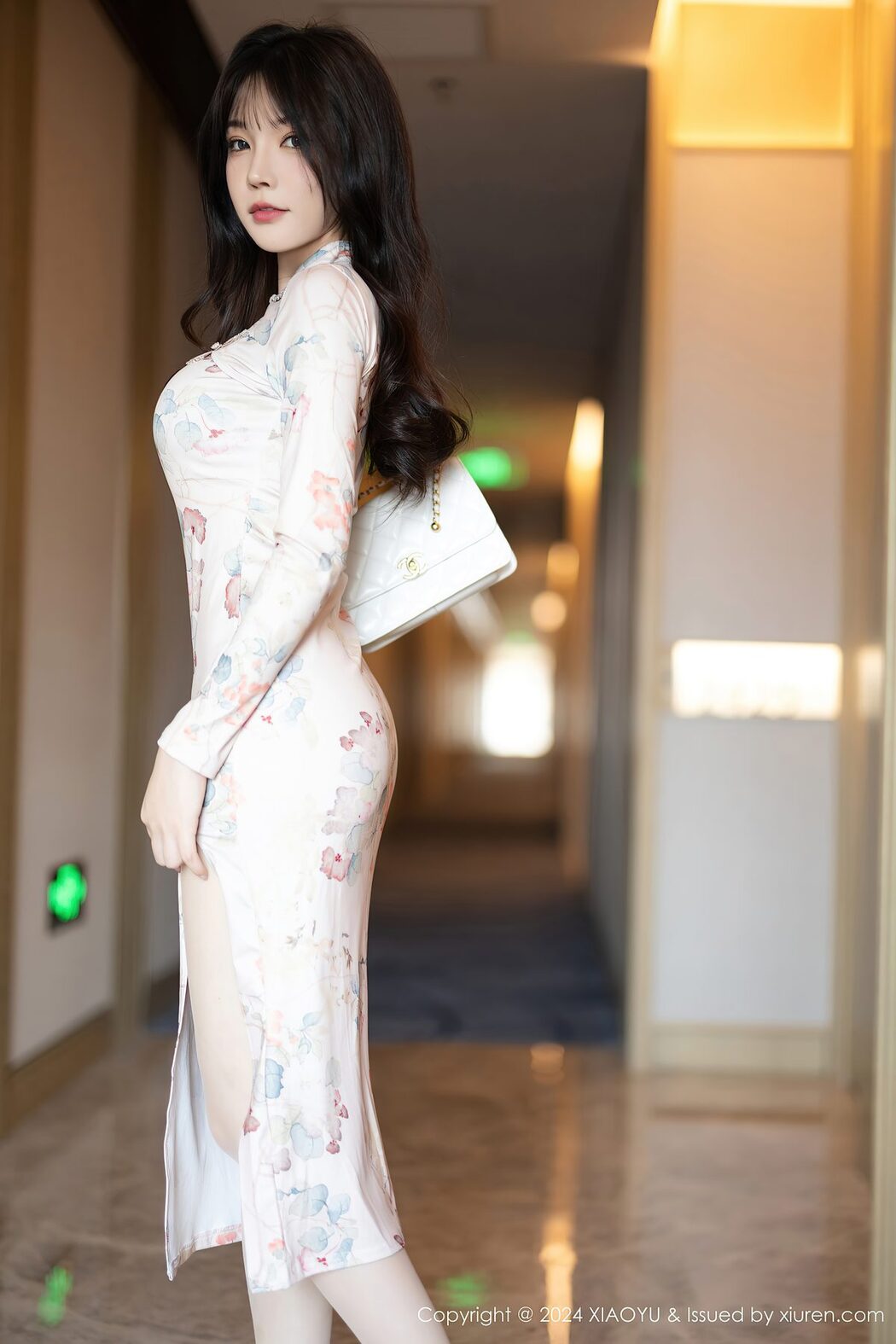 XiaoYu语画界 Vol.1199 Xu Li Zhi Booty