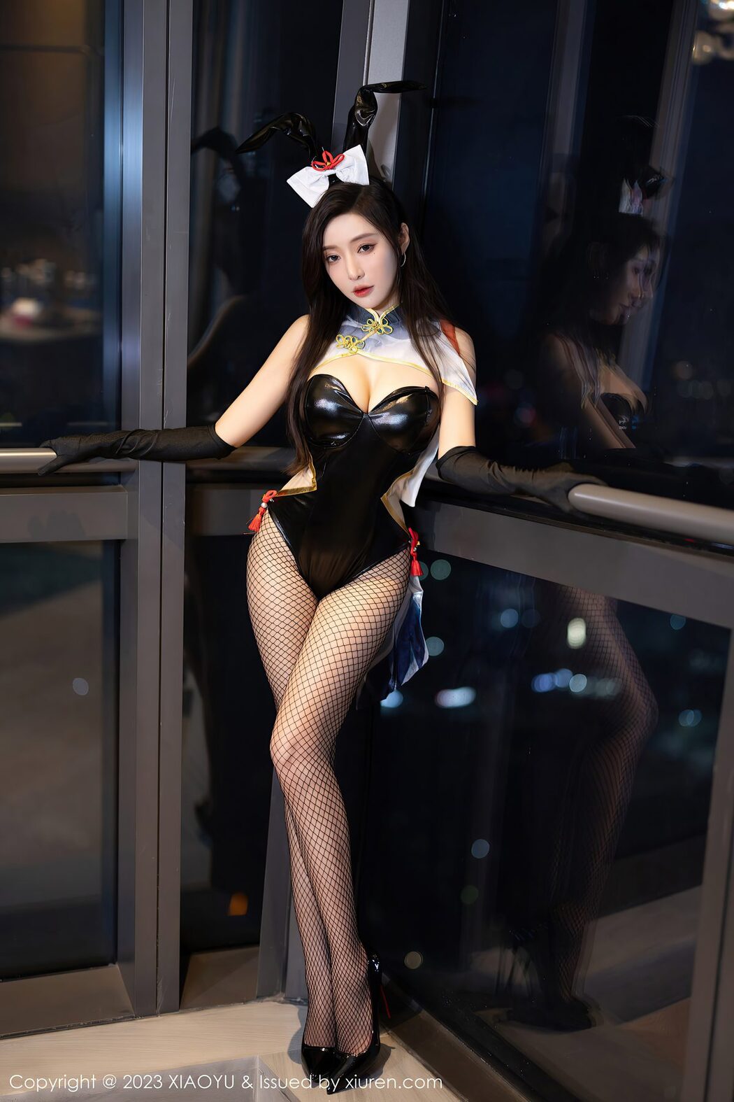 XiaoYu语画界 Vol.1169 Wang Xin Yao Yanni