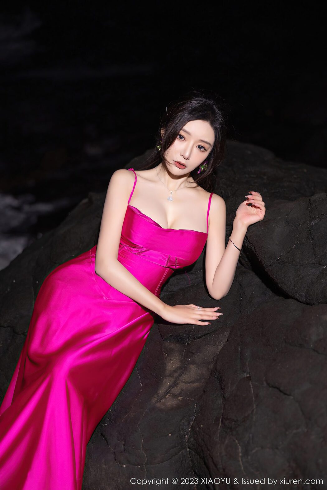 XiaoYu语画界 Vol.1174 Wang Xin Yao Yanni