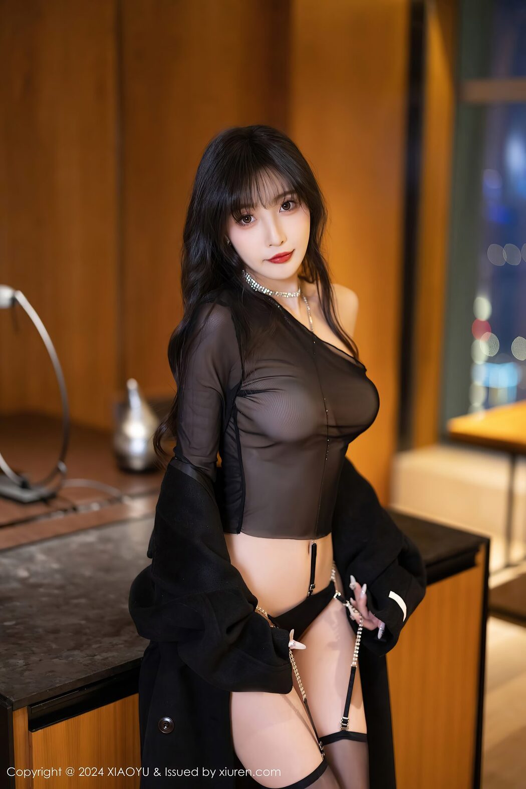 XiaoYu语画界 Vol.1215 Lin Xing Lan