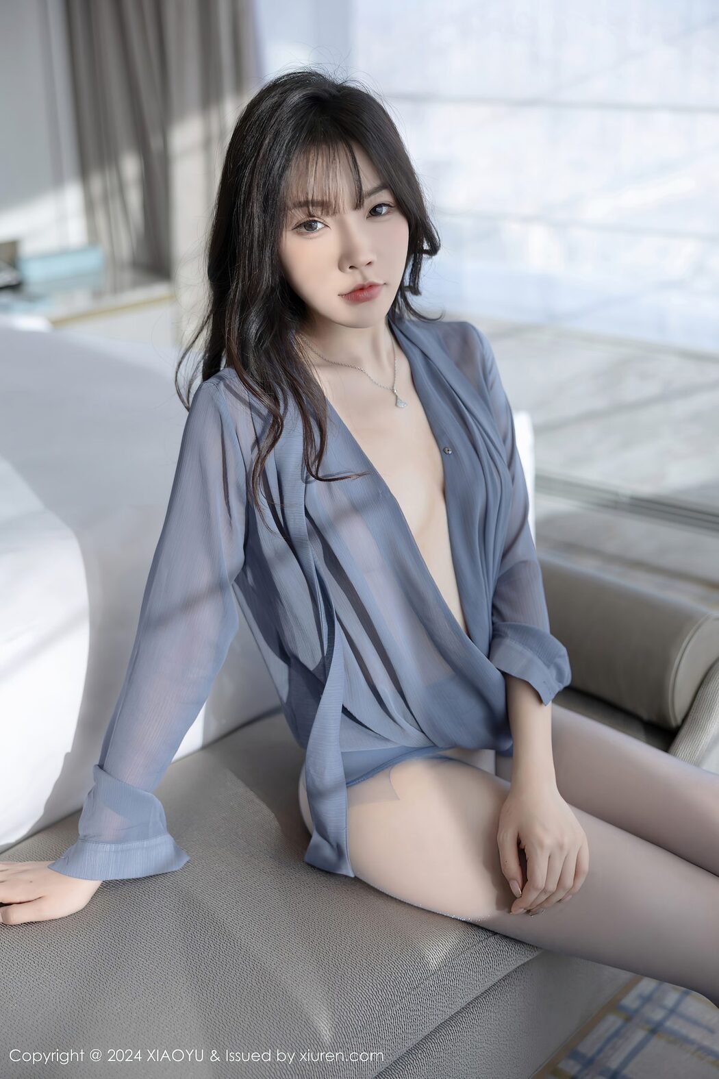 XiaoYu语画界 Vol.1219 Xu Li Zhi Booty