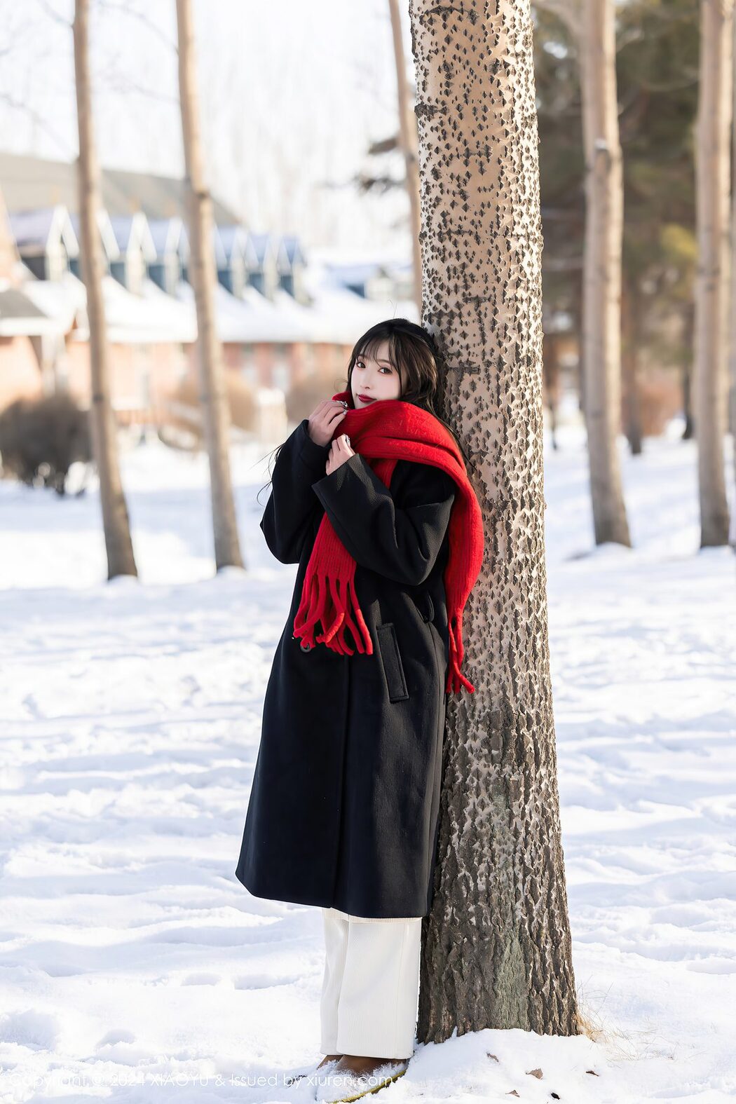 XiaoYu语画界 Vol.1215 Lin Xing Lan