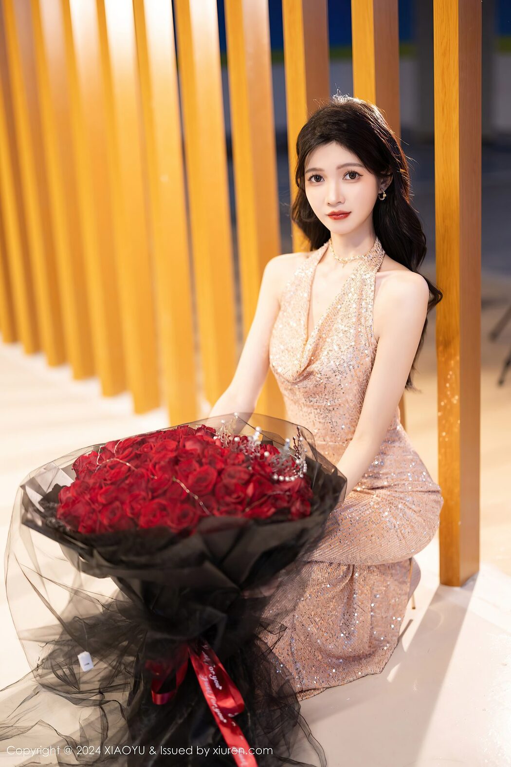 XiaoYu语画界 Vol.1195 Cheng Cheng Cheng