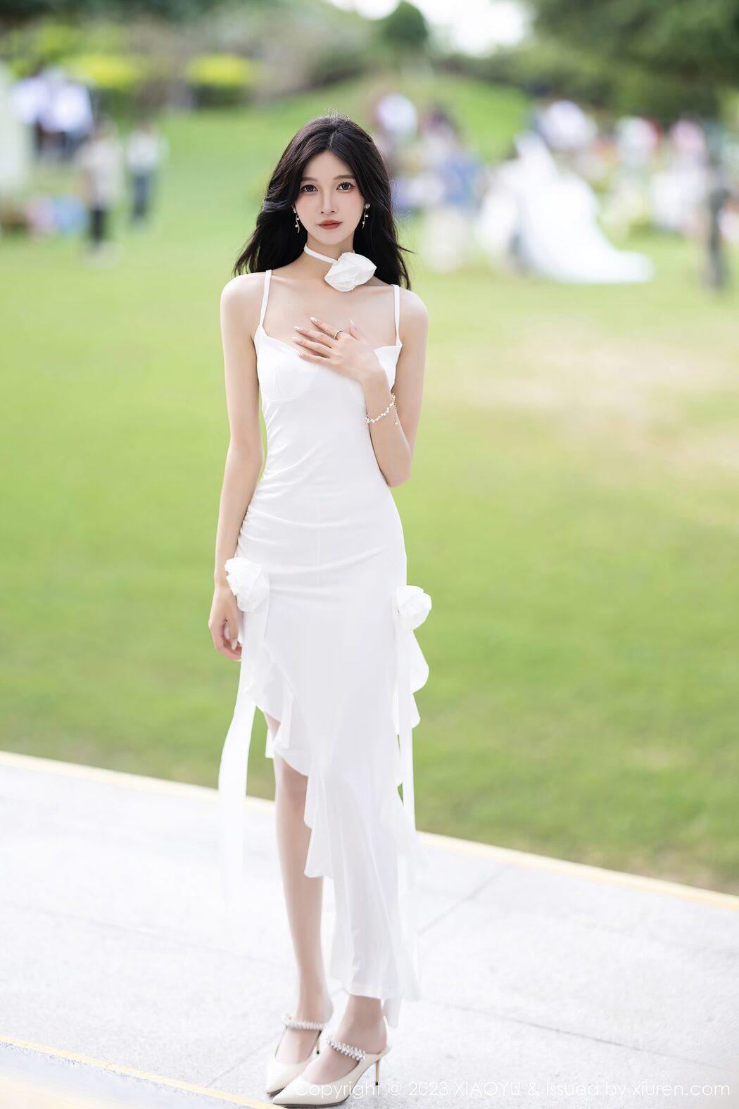 XiaoYu语画界 Vol.1171 Cheng Cheng Cheng