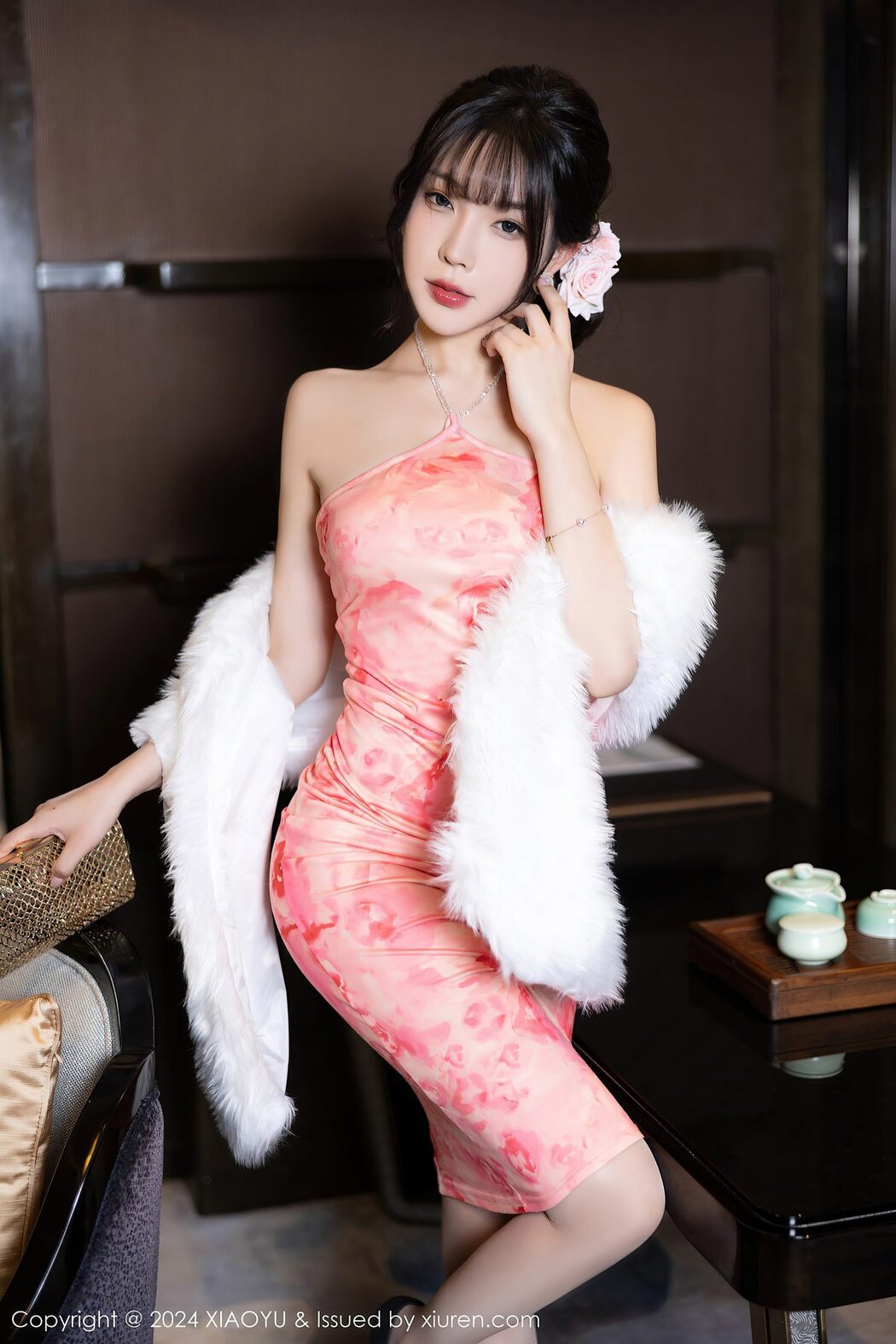 XiaoYu语画界 Vol.1213 Xu Li Zhi Booty