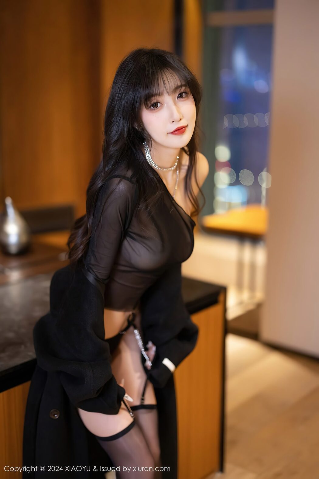 XiaoYu语画界 Vol.1215 Lin Xing Lan