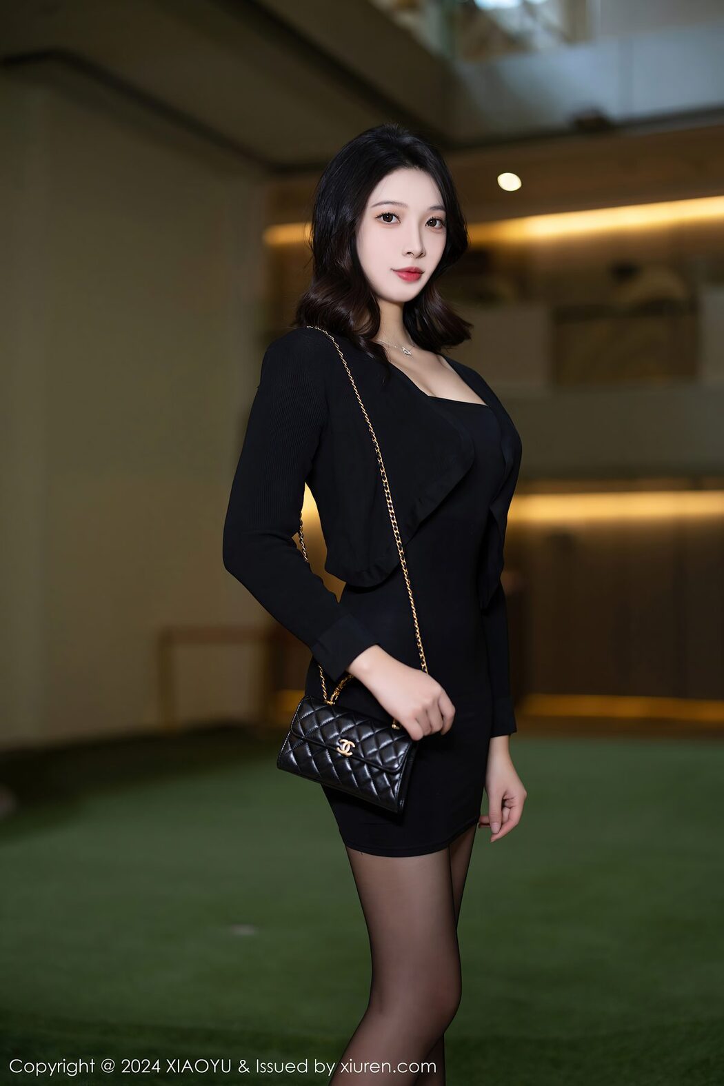 XiaoYu语画界 Vol.1187 Zheng Ying Shan Bev