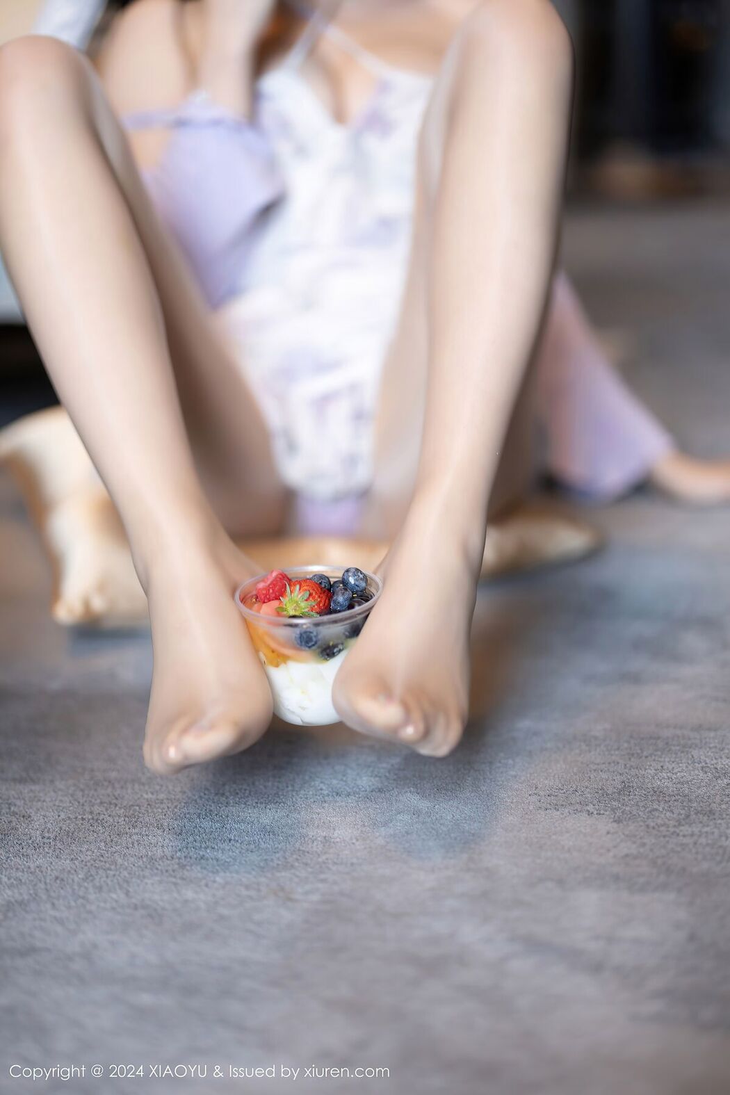 XiaoYu语画界 Vol.1224 Xu Li Zhi Booty
